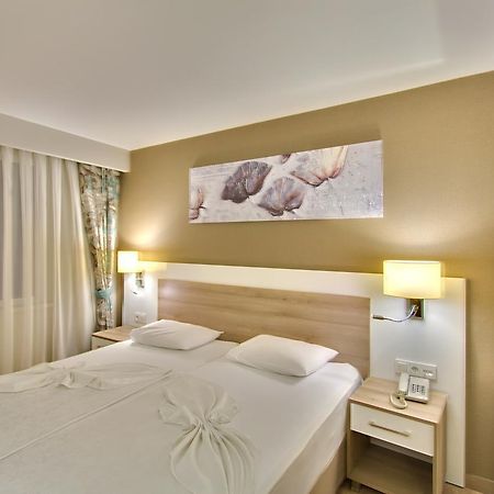 Novella Apart Hotel Alanya Exteriör bild
