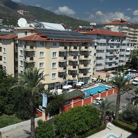 Novella Apart Hotel Alanya Exteriör bild