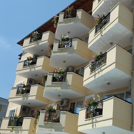 Novella Apart Hotel Alanya Exteriör bild