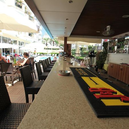 Novella Apart Hotel Alanya Exteriör bild
