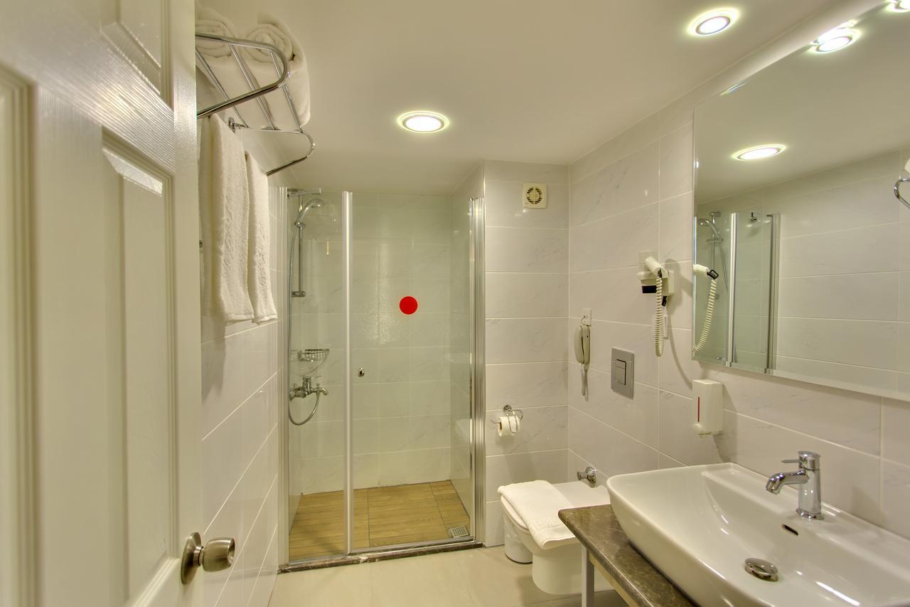 Novella Apart Hotel Alanya Exteriör bild