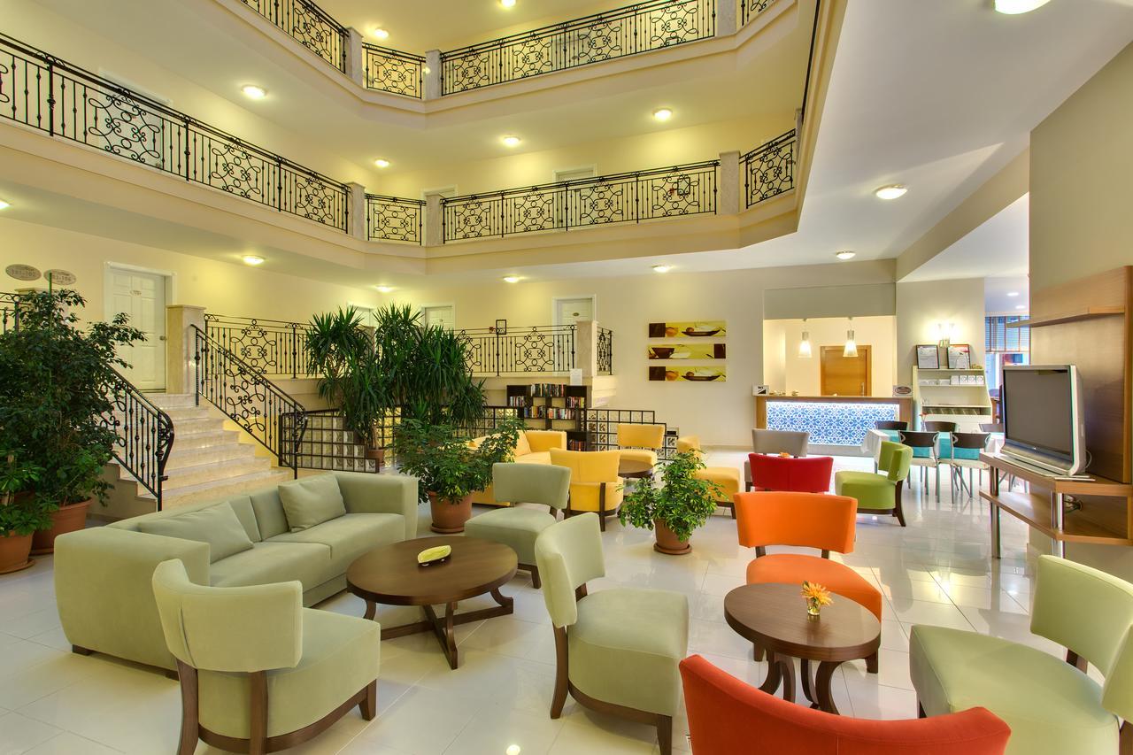 Novella Apart Hotel Alanya Exteriör bild