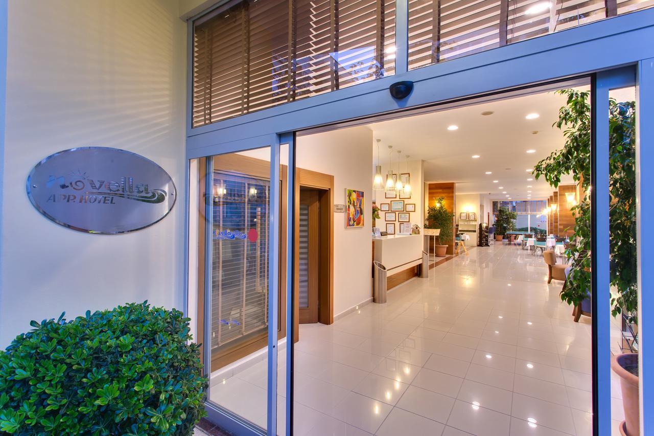 Novella Apart Hotel Alanya Exteriör bild