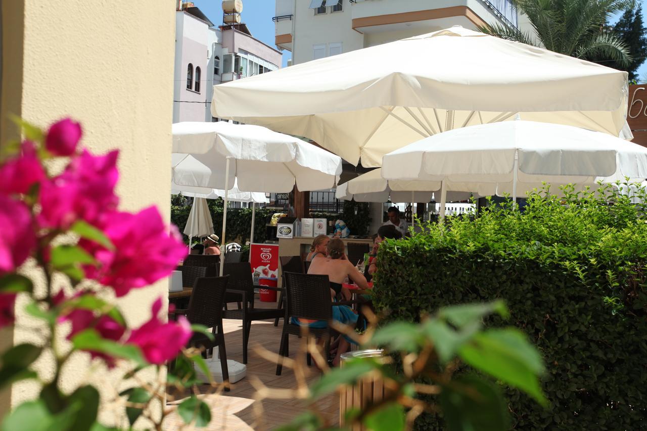 Novella Apart Hotel Alanya Exteriör bild