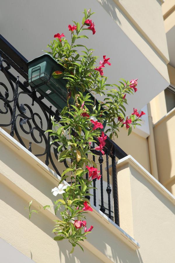 Novella Apart Hotel Alanya Exteriör bild