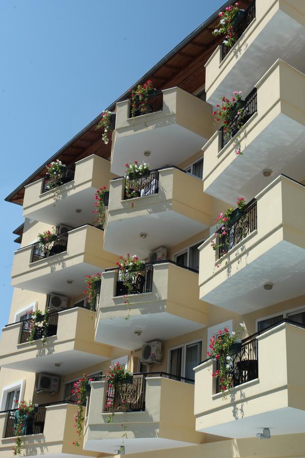 Novella Apart Hotel Alanya Exteriör bild