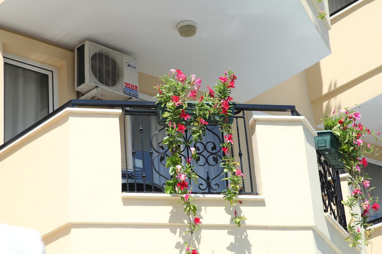 Novella Apart Hotel Alanya Exteriör bild